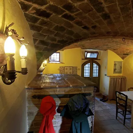 Apartment La Bottega Del Fabbro *